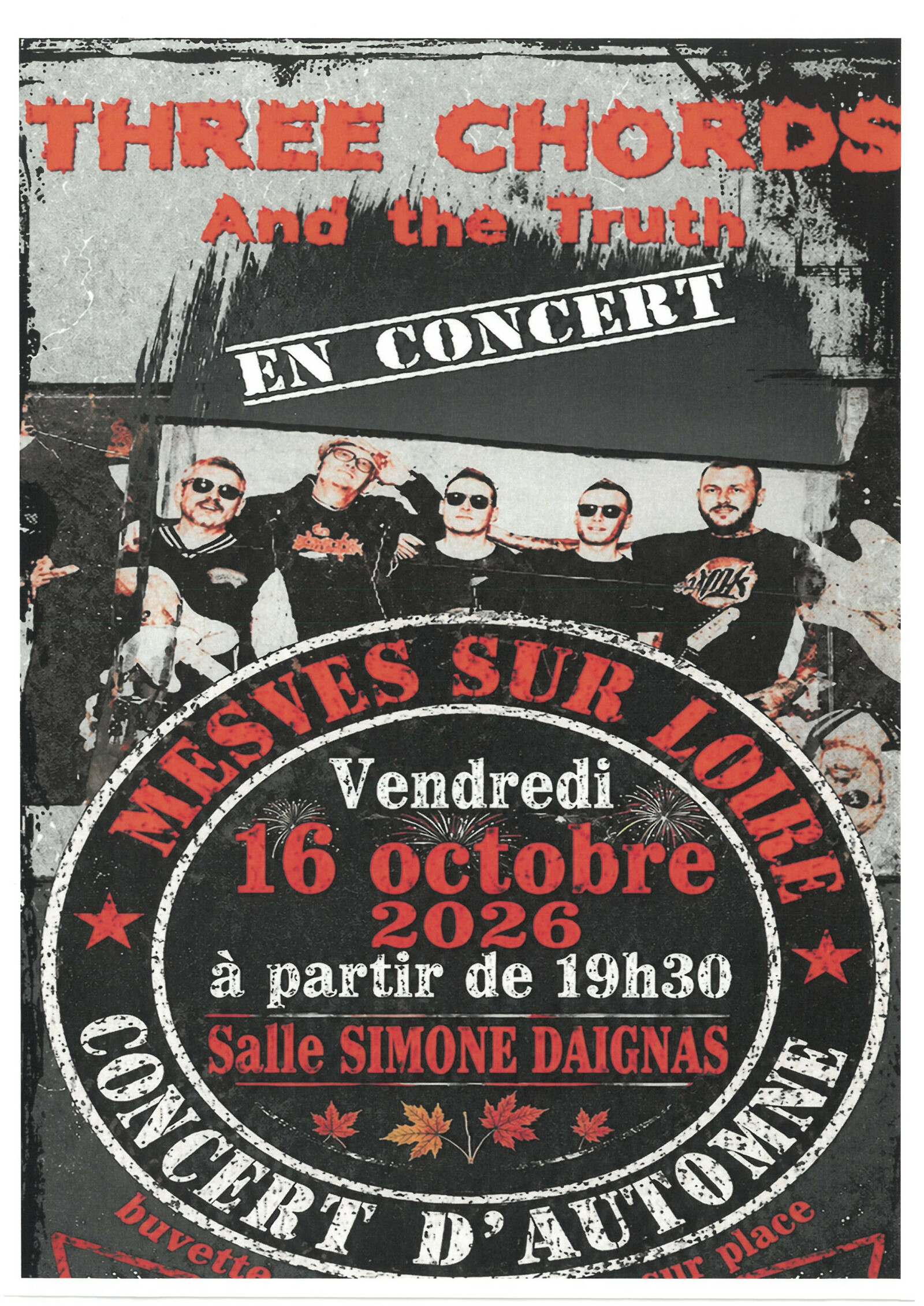 Concert d'automne