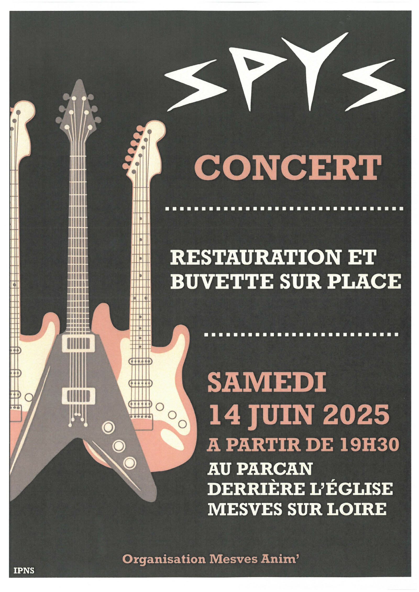 concert d ete