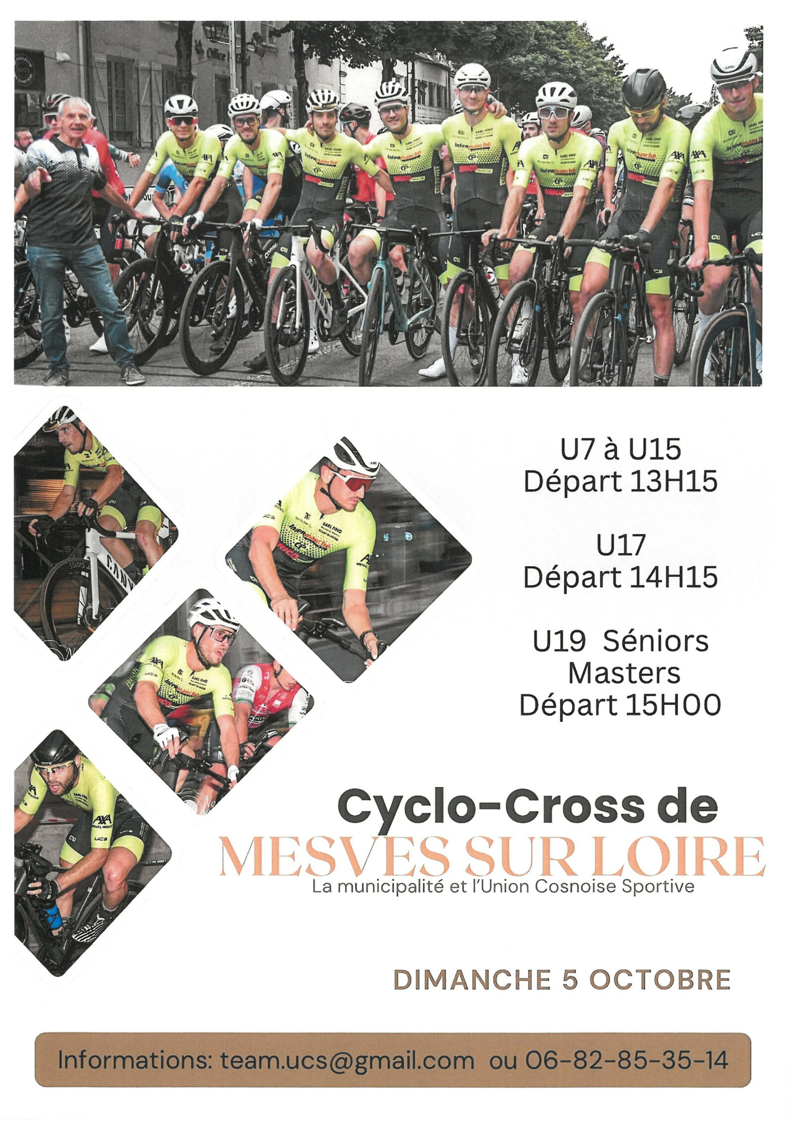 Cyclo-cross