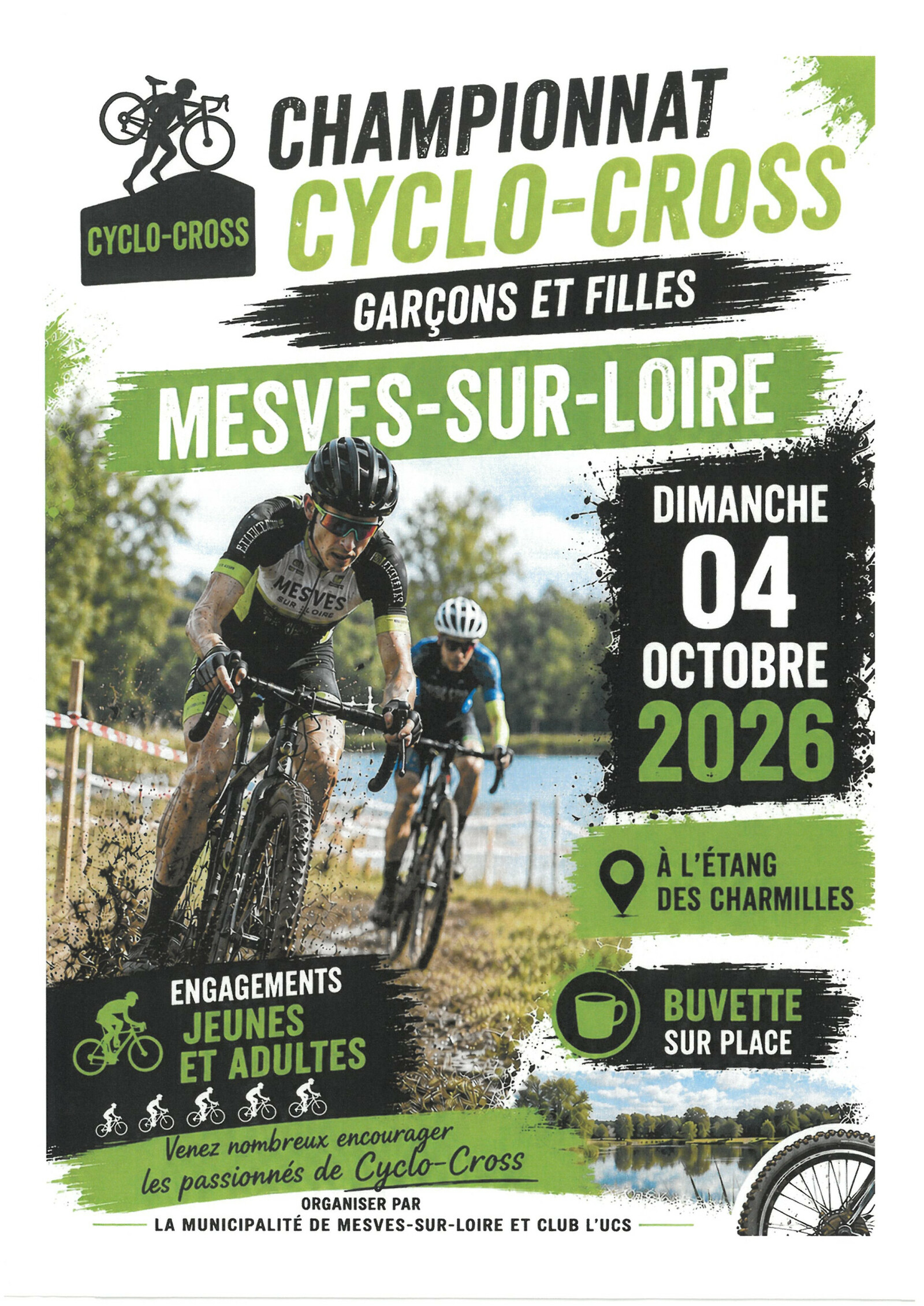 Championnat Cyclo-Cross