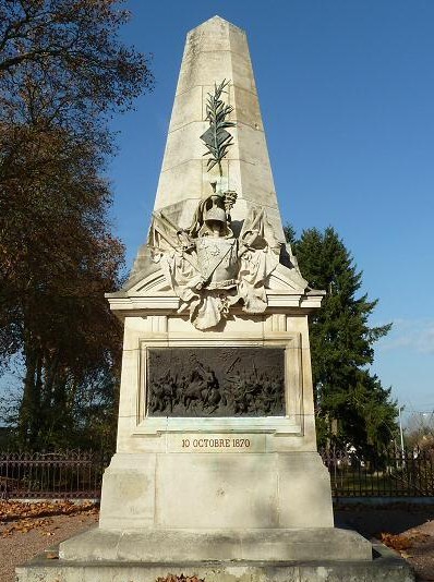 monument aux morts sud