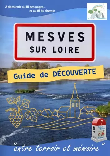 Guide de découverte Mesves-sur-Loire